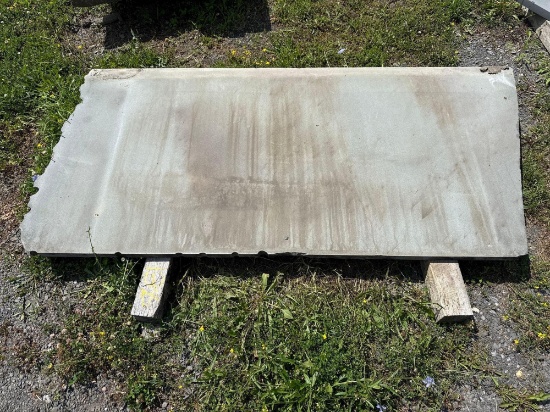 138 Bluestone Piece- 1" Thick, 40"x60"