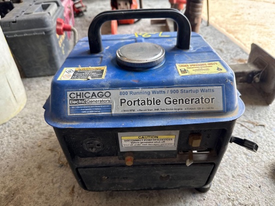 182 800w Generator