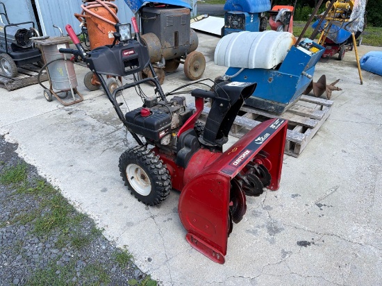 207 28" Craftsman Snow Blower
