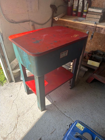 208 Parts Washer