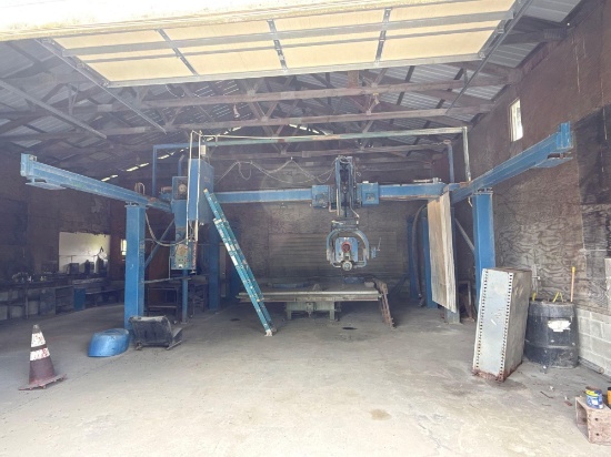 21 1992 Patch Wegner Stone Saw