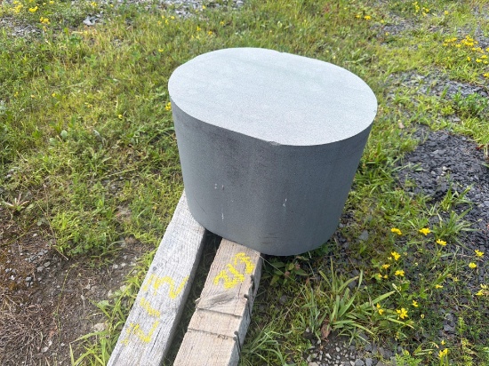212 Bluestone Stool