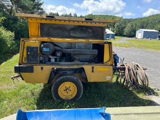 28 Atlas Copco XAS90 Diesel Air Compressor
