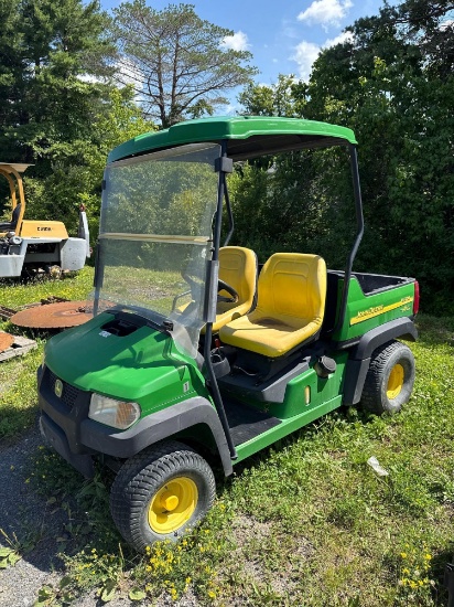 31 2004 John Deere Gator CX