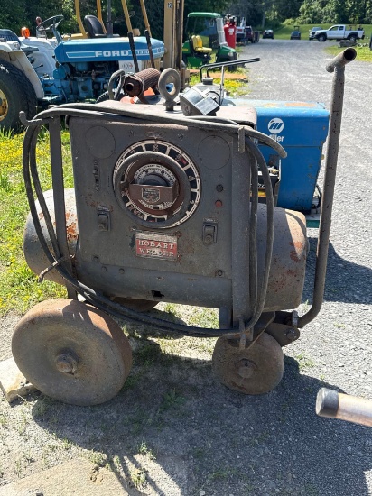 40 Antique Hobart MB-204 Electric Welder