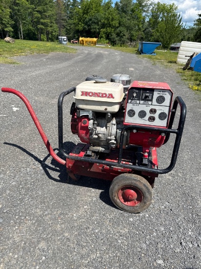 42 Honda Eg 3500x Generator