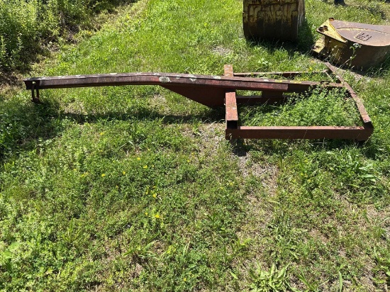 48 Forklift Boom