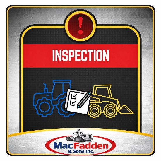 4a Inspection By Appointment Only