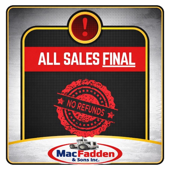 5a No Negotiations/Inspections After Sale Close