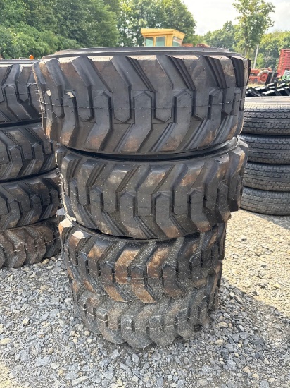 10002 Set of 4 New 10-16.5 Forerunner Tires
