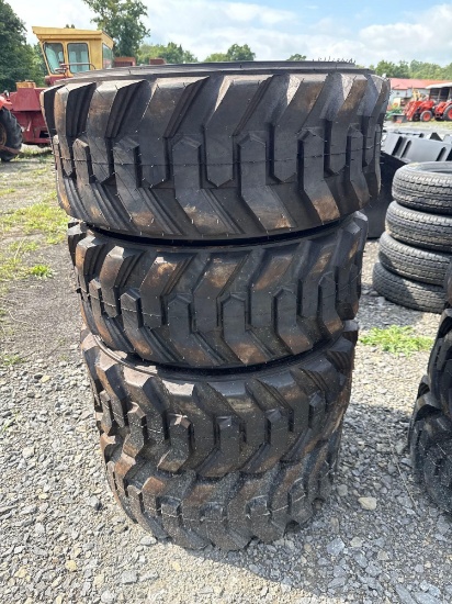 10005 Set of 4 New 10-16.5 Forerunner Tires