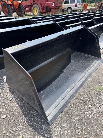 10016 New 78" Large Capacity Bucket