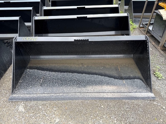 10040 New 66" Kivel Smoth Edge Bucket
