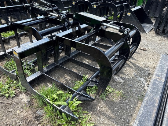 10065 New 66" JMR Root Grapple