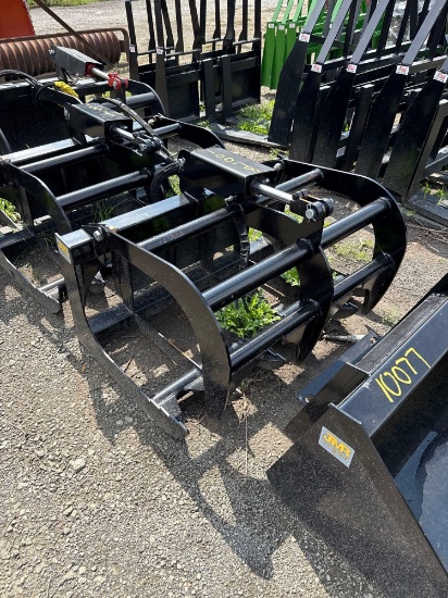 10078 New 40" JMR Grapple