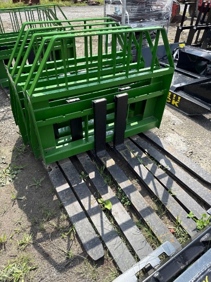 10098 New JD 48" Kivel Pallet For Attachment for John Deere