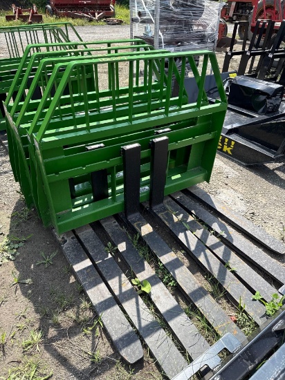 10099 New JD 48" Kivel Pallet For Attachment for John Deere