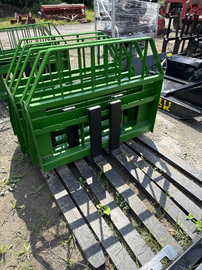 10100 New JD 48" Kivel Pallet For Attachment for John Deere