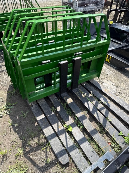 10101 New JD 48" Kivel Pallet For Attachment for John Deere