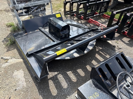 10109 New 72" Brush Cutter