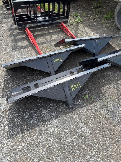 10111 New Kivel Trailer Mover Attachment