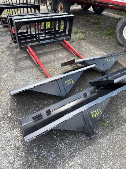 10112 New Kivel Trailer Mover Attachment