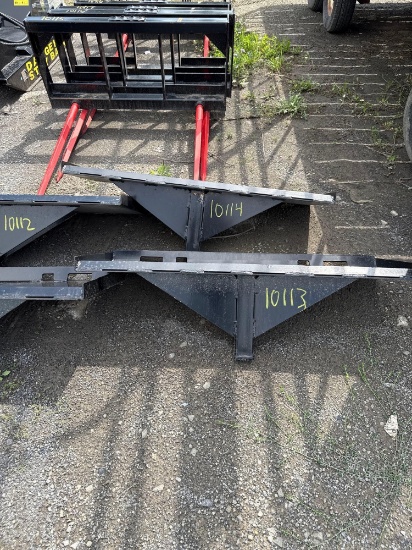 10114 New Kivel Trailer Mover Attachment