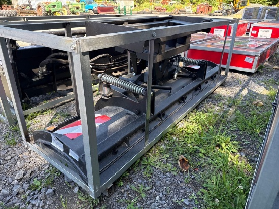 11055 Greatbear YS-86" Hydraulic Snow Plow