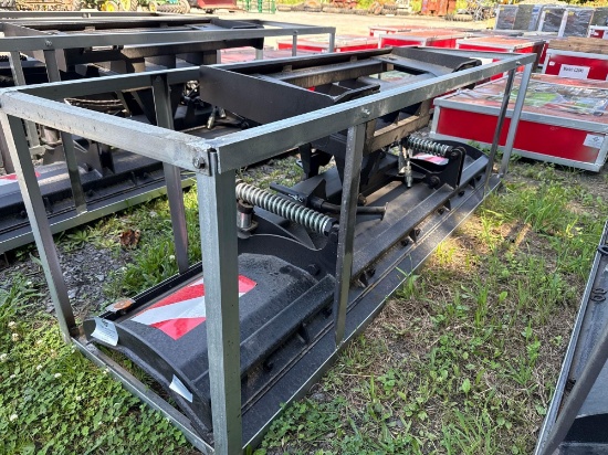 11056 Greatbear YS-86" Hydraulic Snow Plow