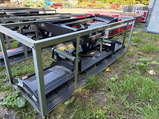 11057 Greatbear YS-86" Hydraulic Snow Plow