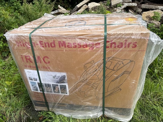 13007 IRMC High End Massage Chair