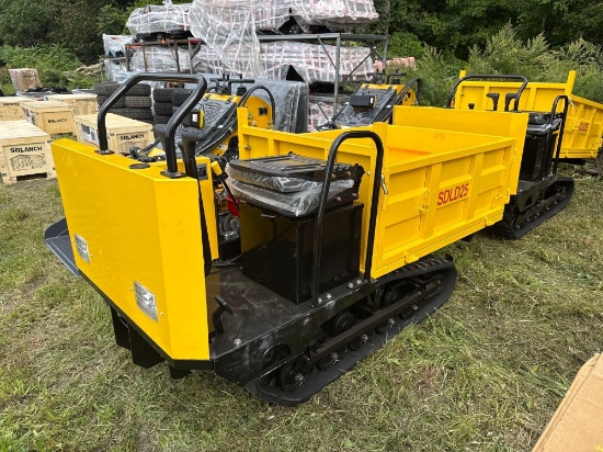 13043 SDLD25 Dumper with Seat