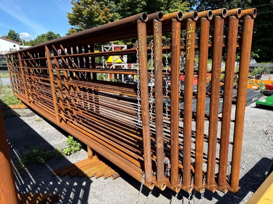 15003 24ft Heavy Duty Corral Panels *8x the Money
