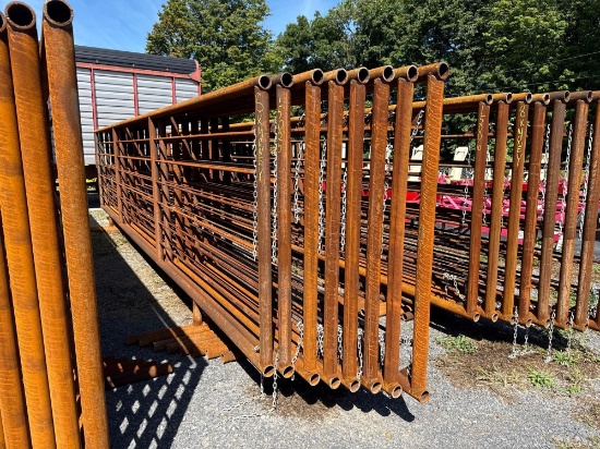 15005 24ft Heavy Duty Corral Panels *8x the Money