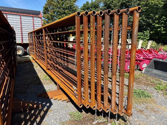 15006 24ft Heavy Duty Corral Panels *8x the Money