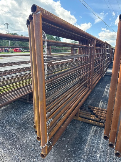15010 24ft Heavy Duty Corral Panels *8x the Money