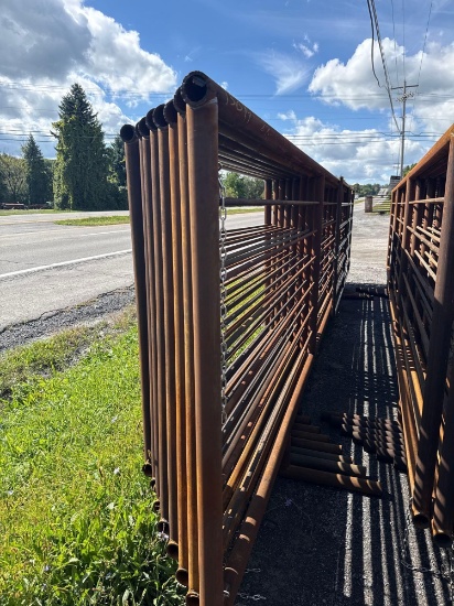 15014 24ft Heavy Duty Corral Panels *8x the Money