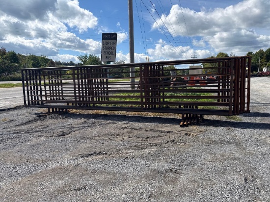 15015 24ft Heavy Duty Corral Panels *6x the Money