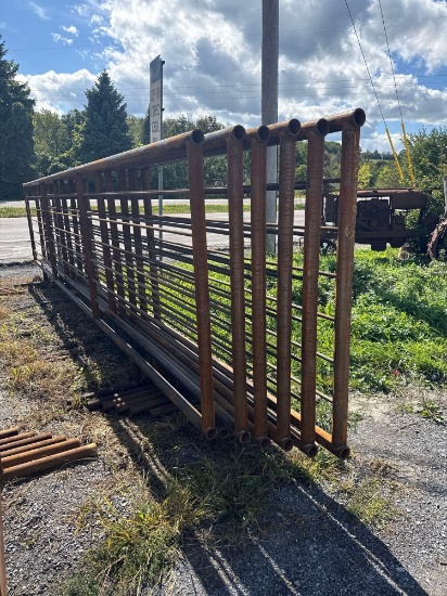 15016 24ft Heavy Duty Corral Panels *6x the Money