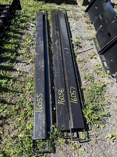 16055 84 in Light Duty Fork Extensions