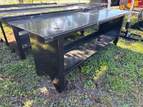 16072 28in x 90in KC Work Bench