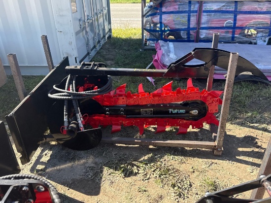 17015 TC38 Trencher