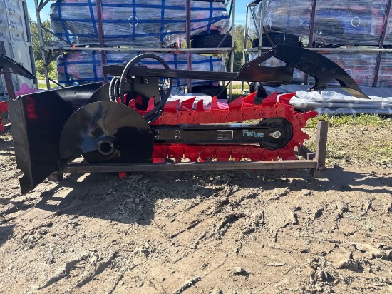 17016 TC38 Trencher