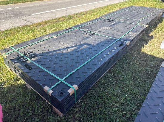 17032 FT-LJB12 Roadbed Protection Pads