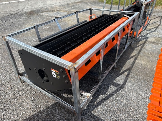 2013 PABREAK 74" Skid Steer Vibratory Roller