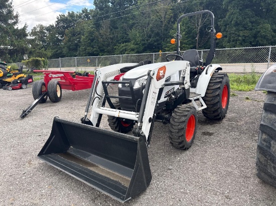 4451 New Bobcat CT2035 Tractor