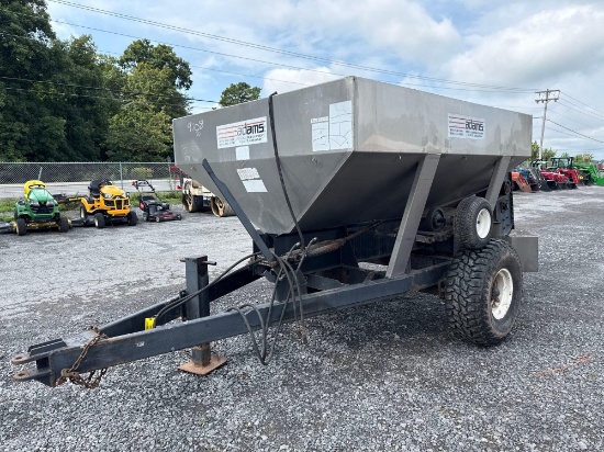 4455 Adams Fertilizer Spreader