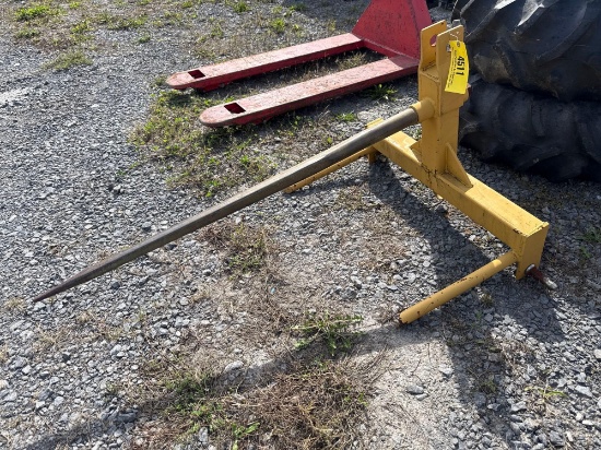 4511 3pt Bale Spear