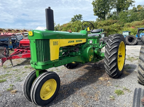 4531 John Deere 530 Tractor SN: 5305429