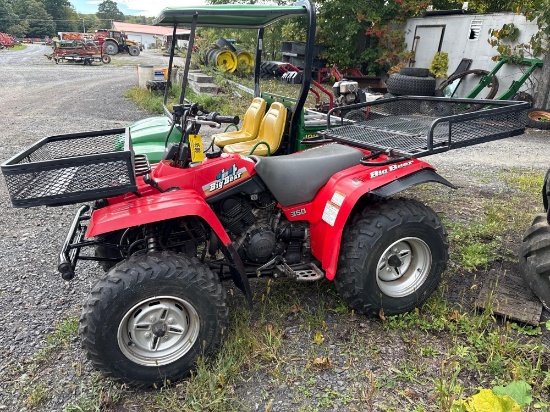 4588 Big Bear 350 4 Wheeler 4x4